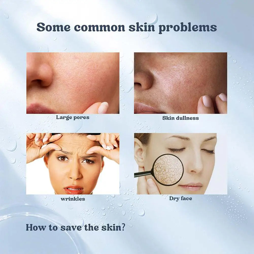 Real Deep Bio Collagen Mask Deep Moisturizing Hydrating Overnight Face Mask Refreshing Brightening firming Skin Care mask