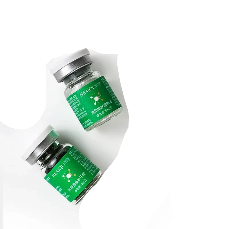 PWYUMAN Hyaluronic Acid Sleeping Facial Mask 30 stk