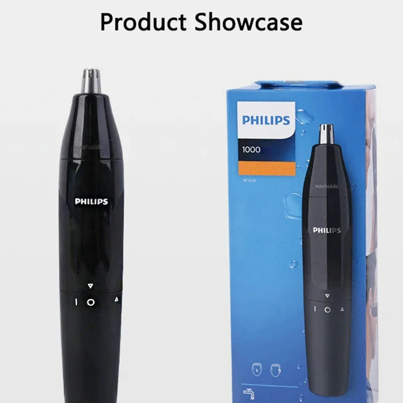 Philips NT1620 Nesetrimmer – trygg, presis og komfortabel hårfjerning