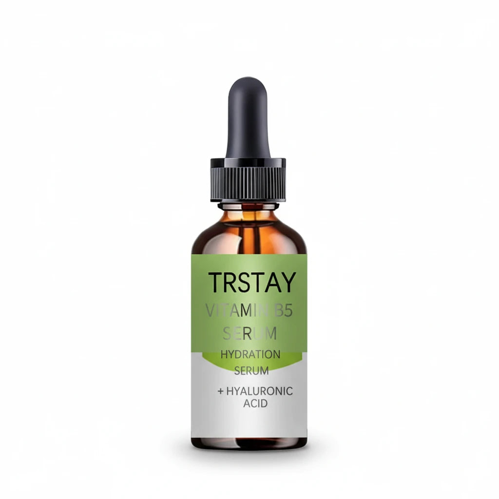 YRFKT Vitamin B5 Face Serum – dyp fukt, ro og fornyelse for huden