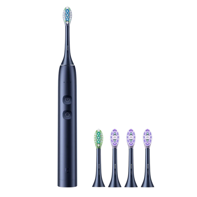Xiaomi MIJIA Multi-Directional Electric Toothbrush – smart tannbørste med dyp rengjøring og lang batteritid