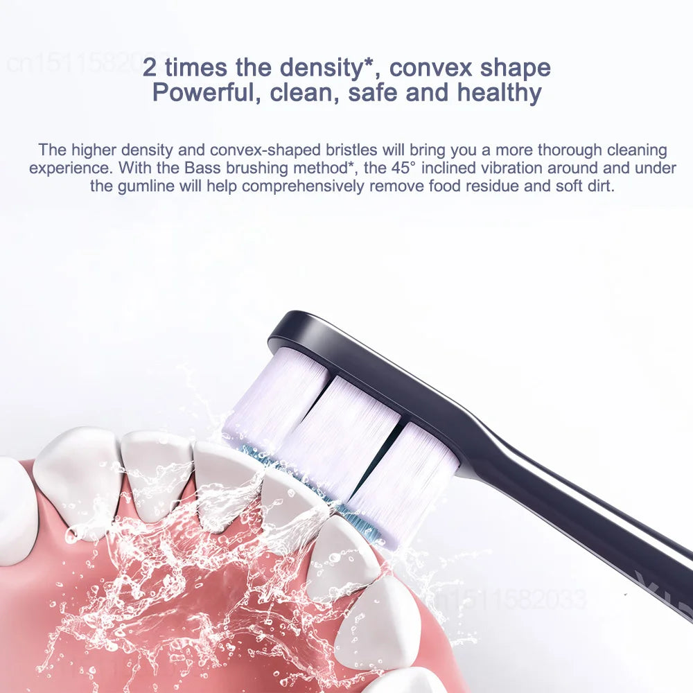 Xiaomi MIJIA T700 Sonic Electric Toothbrush – smart tannbørste med app, LED-display og kraftig sonisk rengjøring