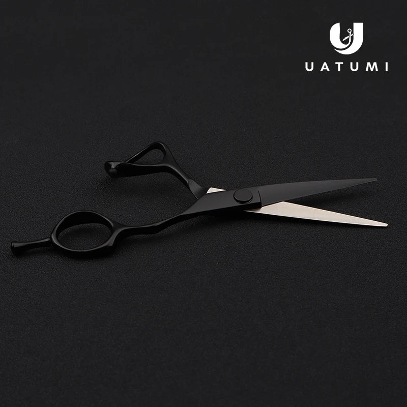 UATUMI Barber Special Hair Scissors – VG10 Rustfritt Stål for Presis og Profesjonell Klipping