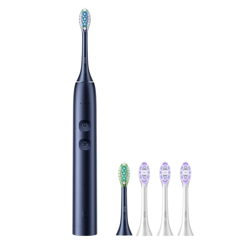 Xiaomi MIJIA Multi-Directional Electric Toothbrush – smart tannbørste med dyp rengjøring og lang batteritid
