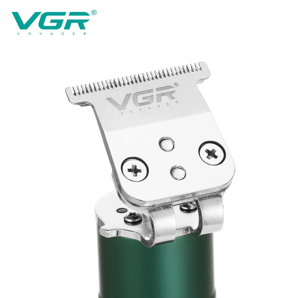 VGR V-186 Professional Hair Clipper og Trimmer – presis, kraftig og allsidig klipp for hår, skjegg og kropp