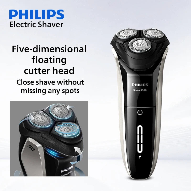Philips S3208 elektrisk barbermaskin