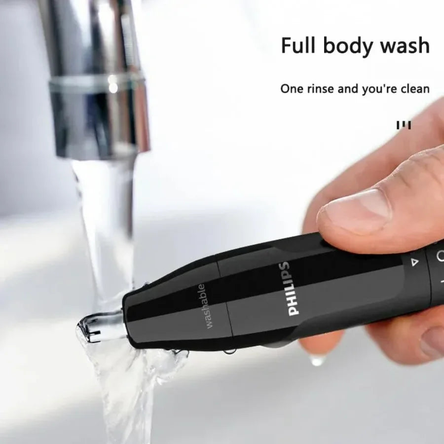 Philips NT1620 Nesetrimmer – trygg, presis og komfortabel hårfjerning