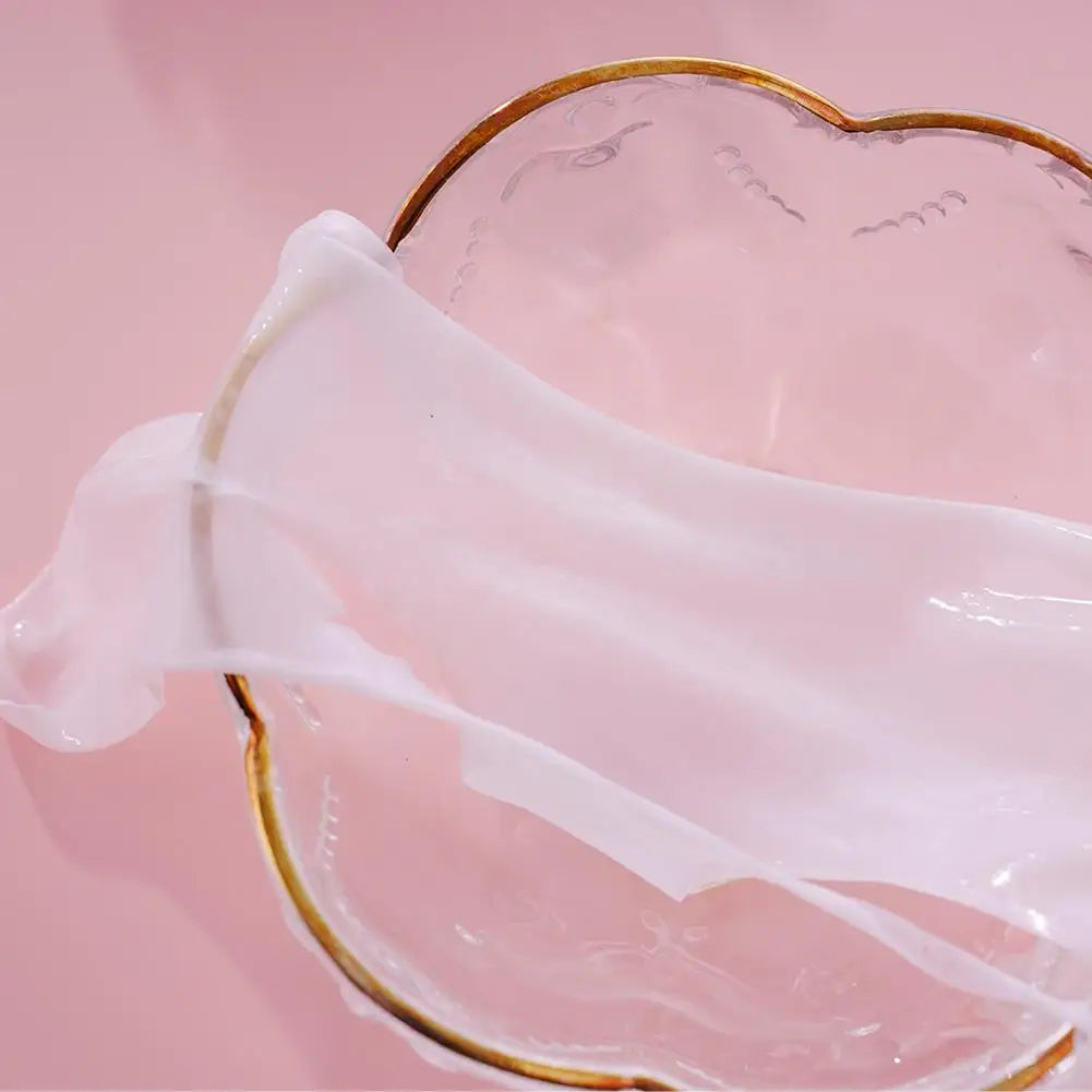 Real Deep Bio Collagen Mask Deep Moisturizing Hydrating Overnight Face Mask Refreshing Brightening firming Skin Care mask