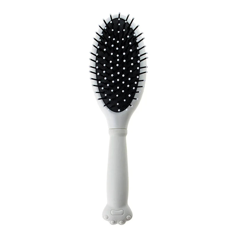 Air Cushion Massage Hair Brush – Søt Katteformet Børste for Barn og Voksne
