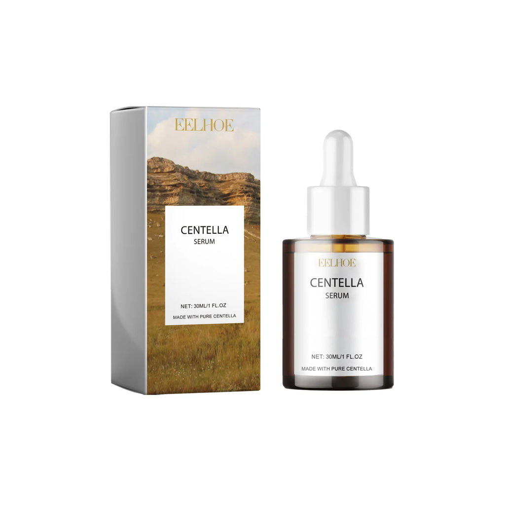 Centella Serum 30 ml – Fukt, fasthet og naturlig glød for sensitiv og tørr hud