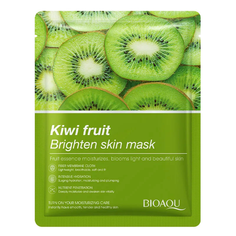 LAIKOU Natural Fruit Plant Facial Mask