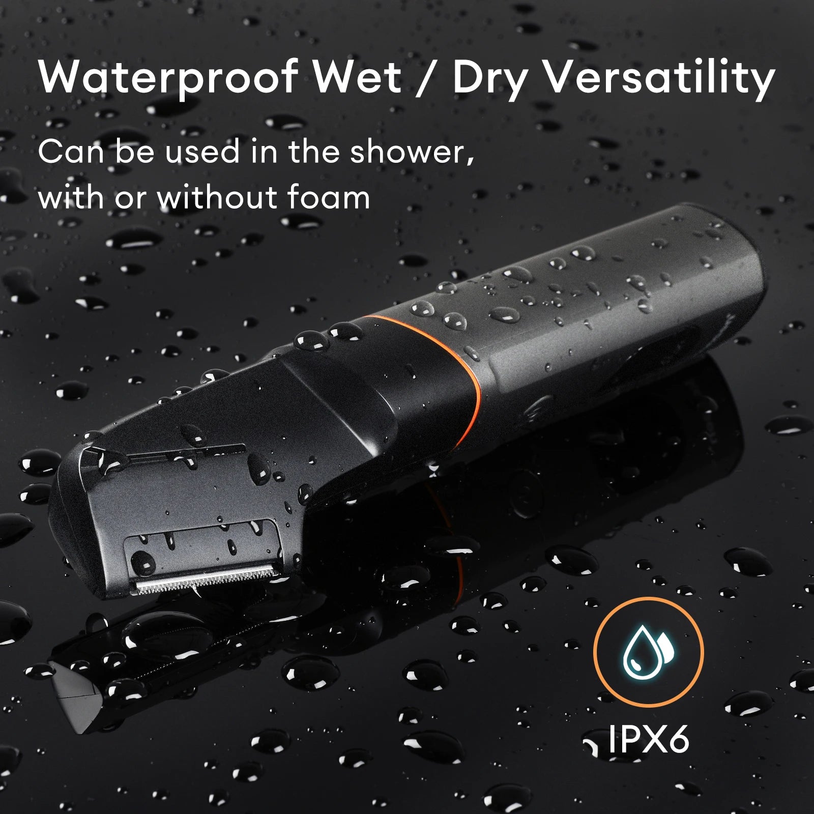 Kensen S16 3-i-1 Kroppstrimmer for Menn