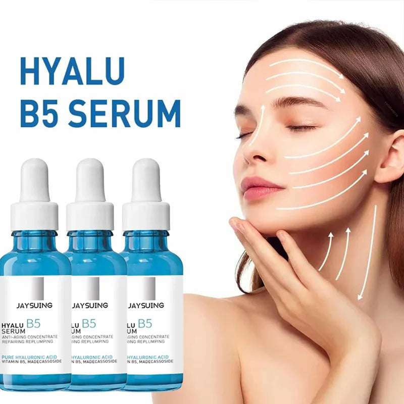 Jaysuing B5 Hyaluronic Acid Serum – Dyp fukt, glød og fasthet for alle hudtyper