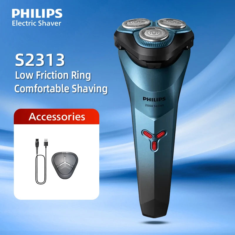 Philips S2313 Series 2000 Elektrisk Barbermaskin