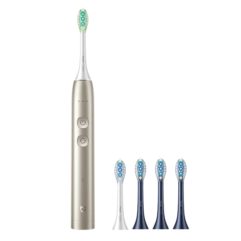 Xiaomi MIJIA Multi-Directional Electric Toothbrush – smart tannbørste med dyp rengjøring og lang batteritid