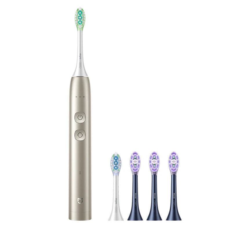Xiaomi MIJIA Multi-Directional Electric Toothbrush – smart tannbørste med dyp rengjøring og lang batteritid