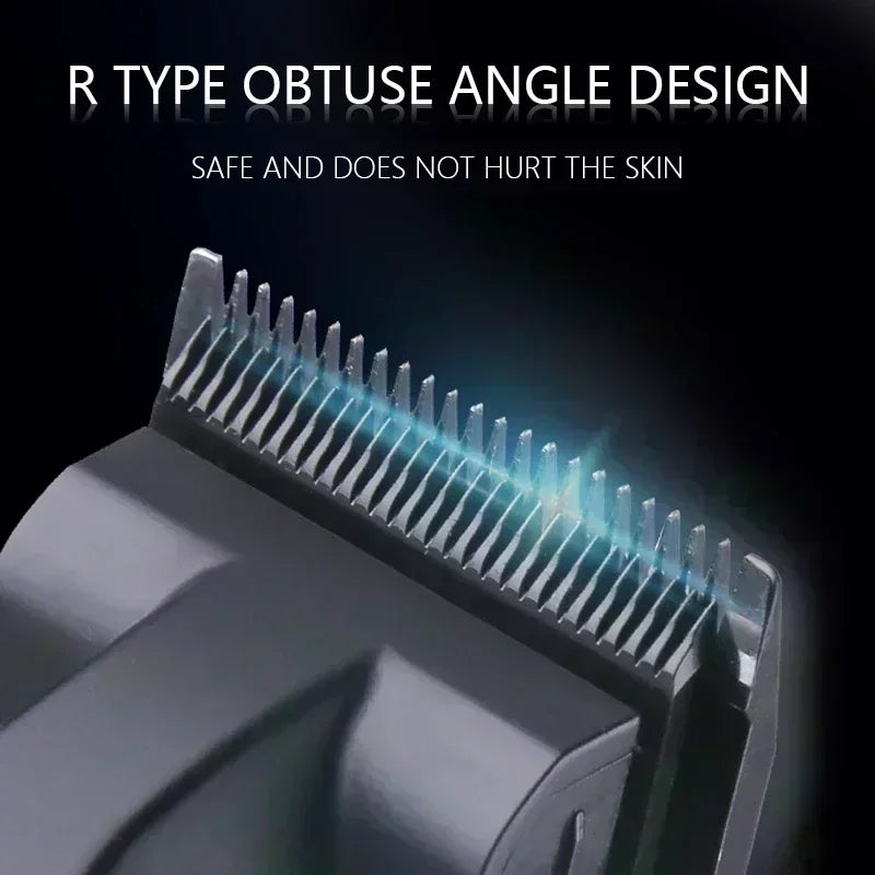 Kemei Hair Clippers Kit KM-2296 KM-2299 KM-1102 Men's Electric Hair Trimmer Machine Professional Hair Cutting Machine Clipper