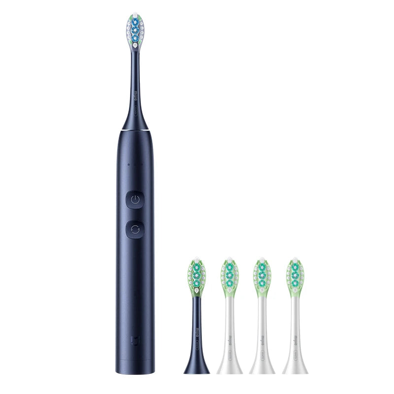 Xiaomi MIJIA Multi-Directional Electric Toothbrush – smart tannbørste med dyp rengjøring og lang batteritid