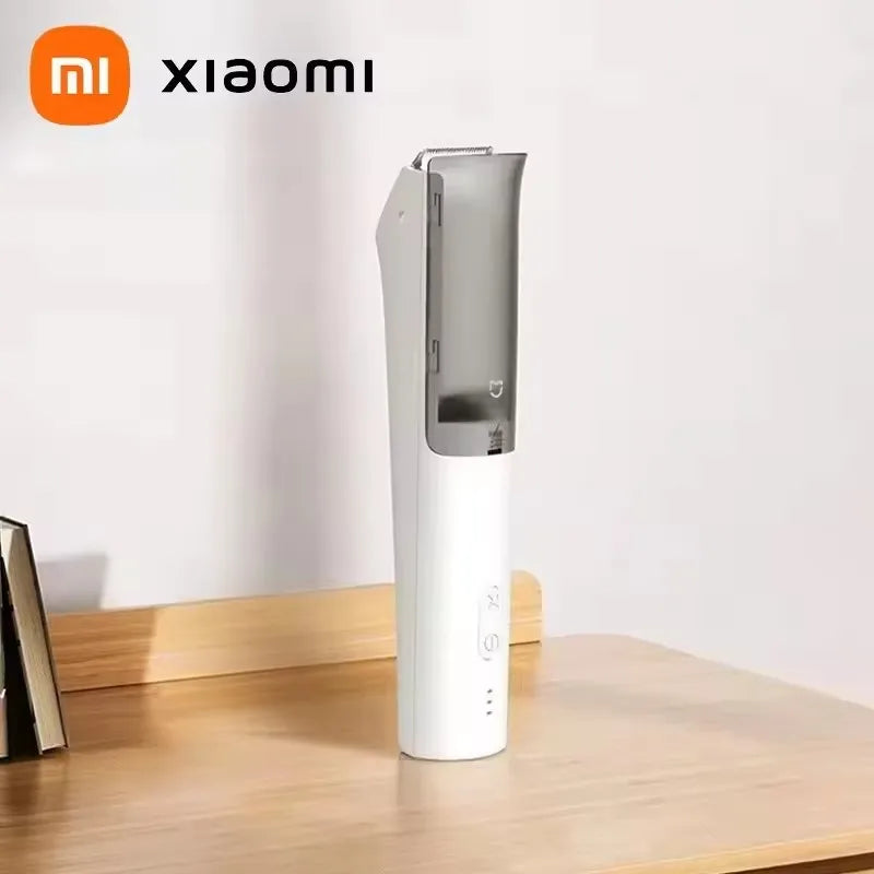 Xiaomi MIJIA Hair Clipper – presis, kraftig og stillegående hårklipper med titanblad