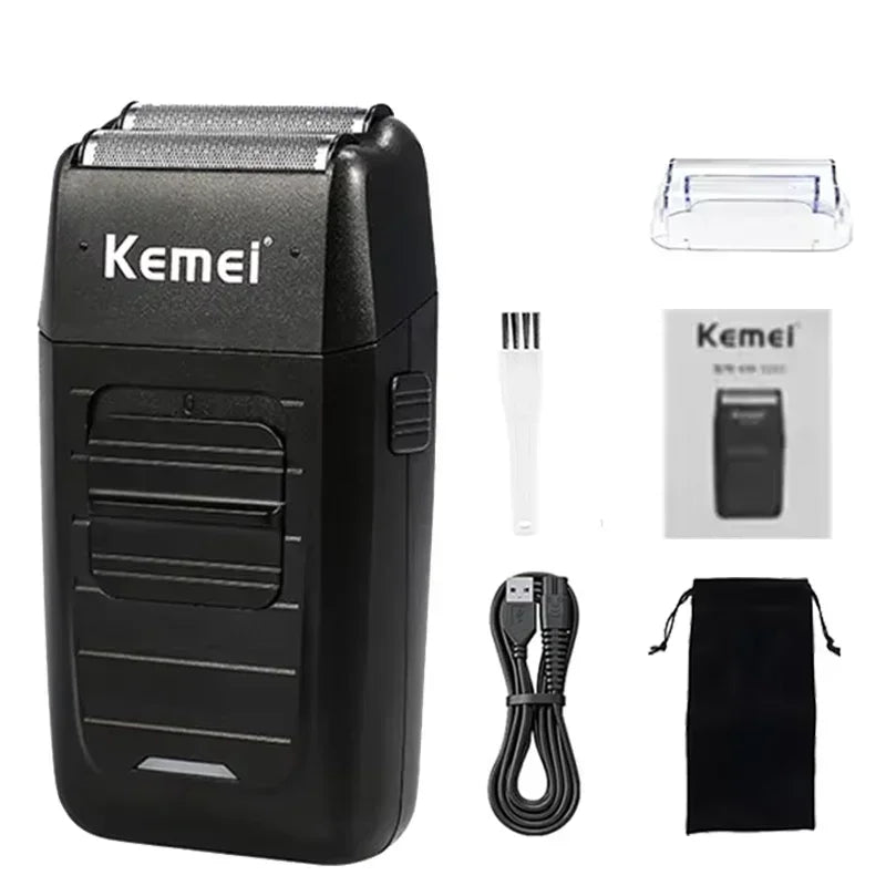 Kemei Hair Clippers Kit KM-2296 KM-2299 KM-1102 Men's Electric Hair Trimmer Machine Professional Hair Cutting Machine Clipper