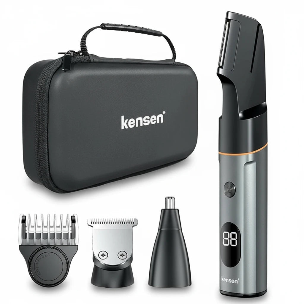 Kensen S16 3-i-1 Kroppstrimmer for Menn