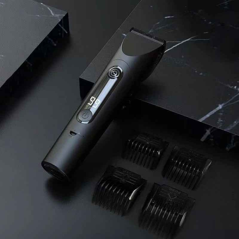 Xiaomi MIJIA Hair Clipper – presis, kraftig og stillegående hårklipper med titanblad