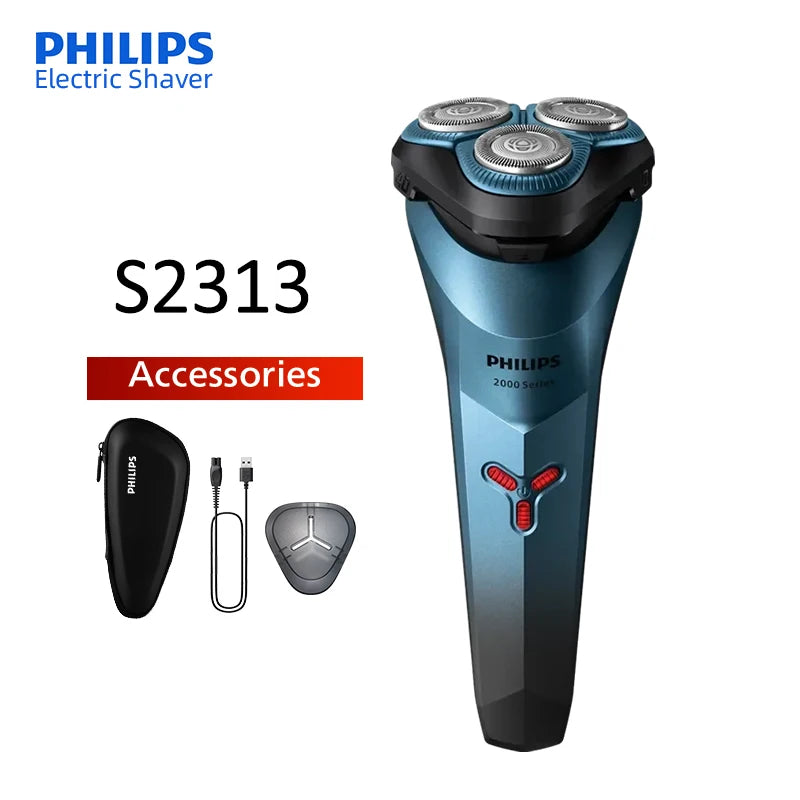 Philips S2313 Series 2000 Elektrisk Barbermaskin