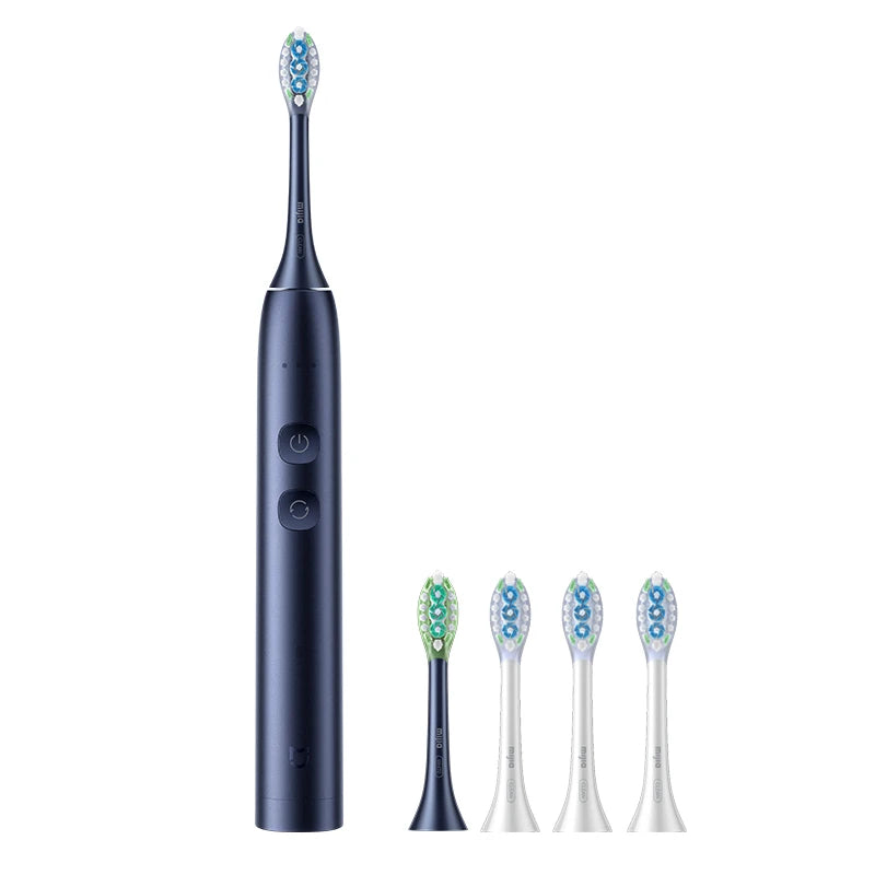 Xiaomi MIJIA Multi-Directional Electric Toothbrush – smart tannbørste med dyp rengjøring og lang batteritid