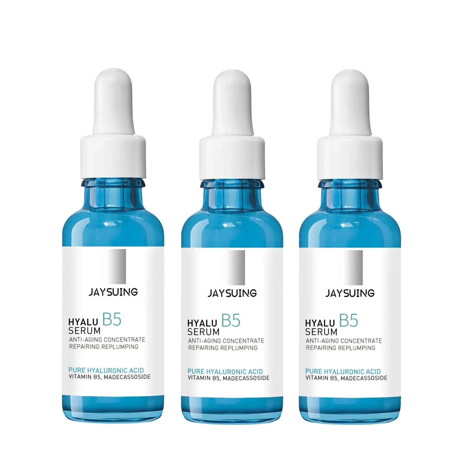 Jaysuing B5 Hyaluronic Acid Serum – Dyp fukt, glød og fasthet for alle hudtyper