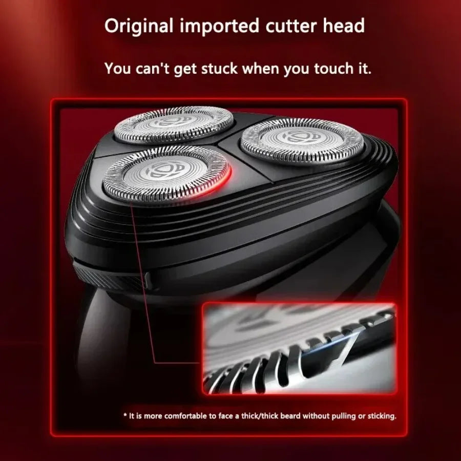 Philips Series 1000 Elektrisk Barbermaskin (S1113)