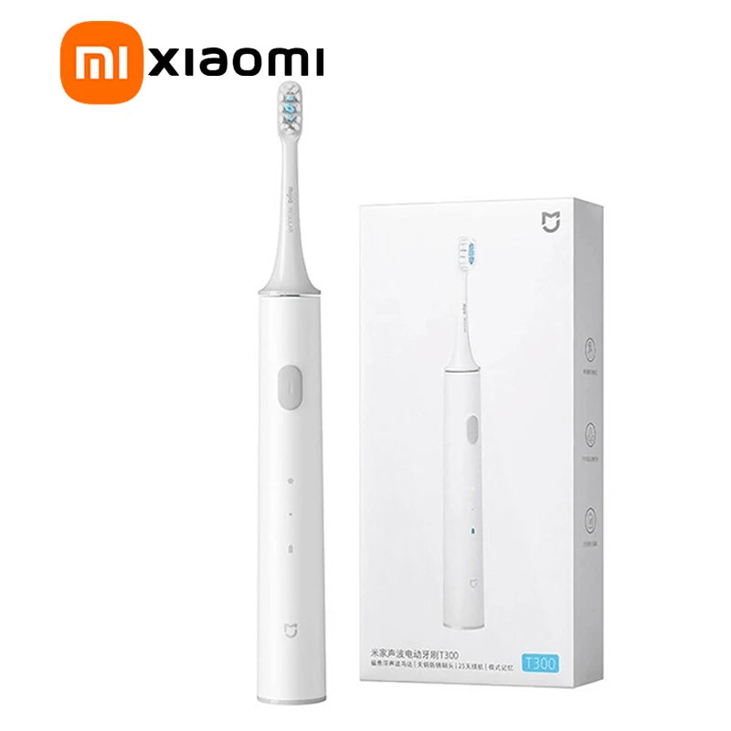 Xiaomi MIJIA T300 Sonic Electric Toothbrush – kompakt, kraftig og hygienisk tannbørste med 25 dagers batteritid