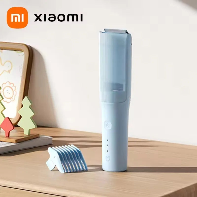 Xiaomi MIJIA Hair Clipper – presis, kraftig og stillegående hårklipper med titanblad