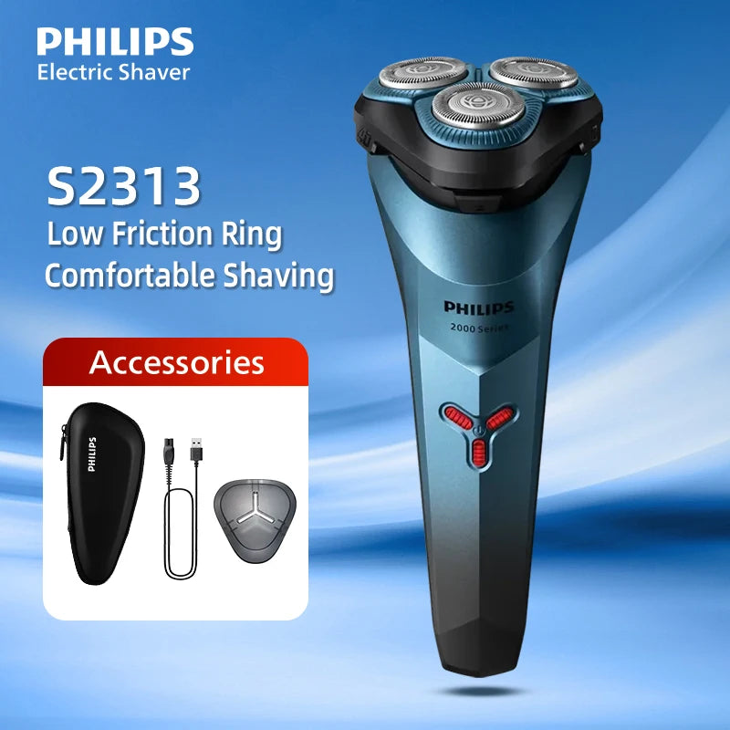 Philips S2313 Series 2000 Elektrisk Barbermaskin