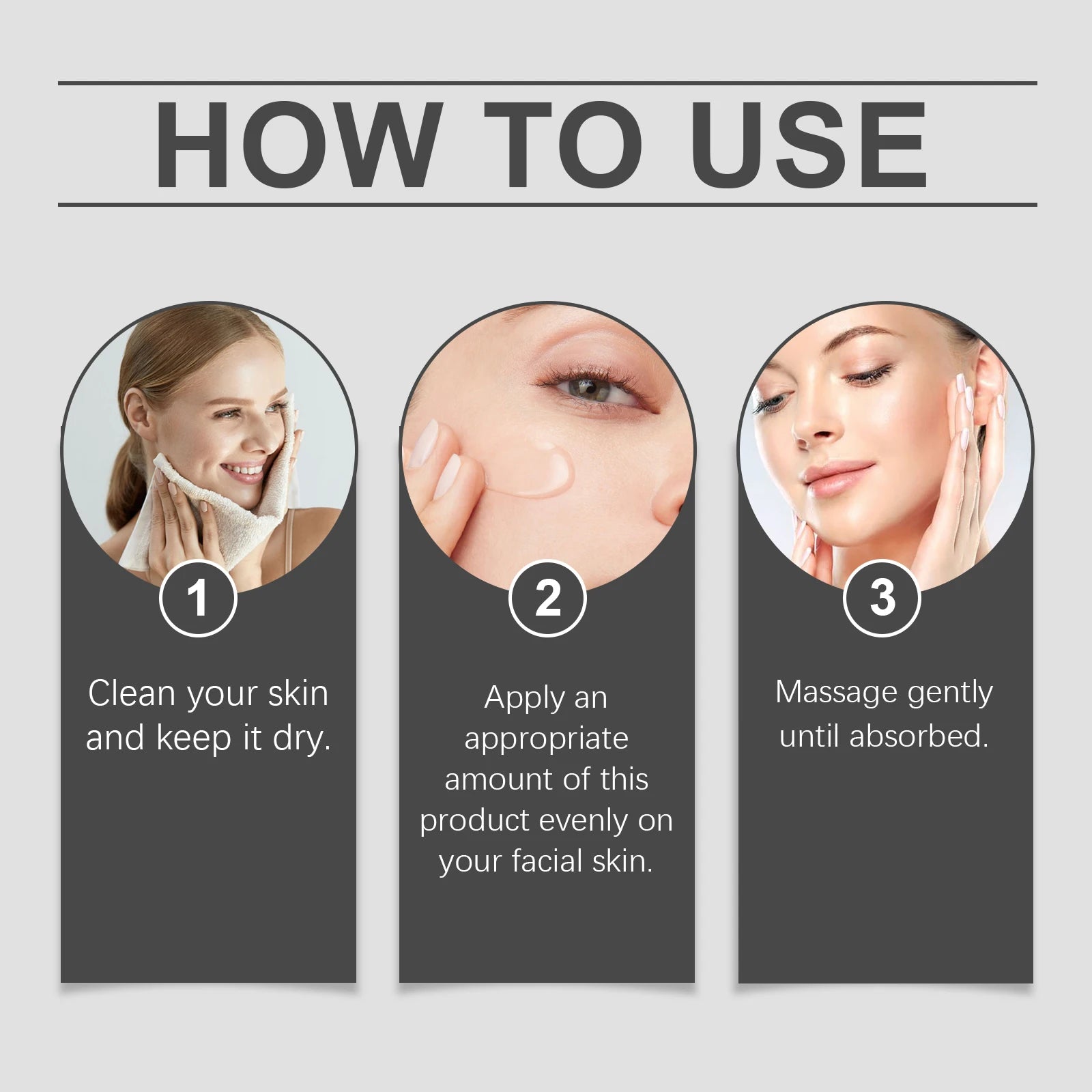 Eelhoe Hyaluronic Acid Face Serum – dyp fukt, glød og anti-age-effekt med Centella Asiatica